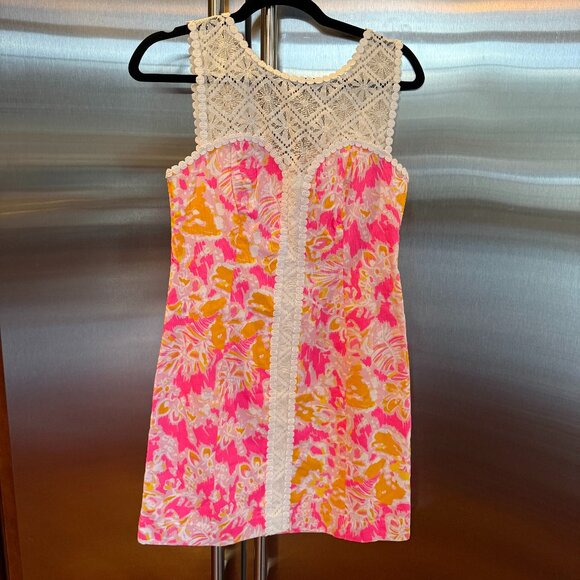 Lilly Pulitzer Dresses & Skirts - LILLY PULITZER DRESS, SIZE 2